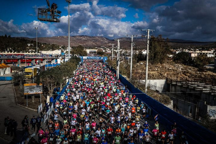 Δύο μήνες για τον Αυθεντικό Μαραθώνιο της Αθήνας: Το πανέμορφο VIDEO για τον αγώνα