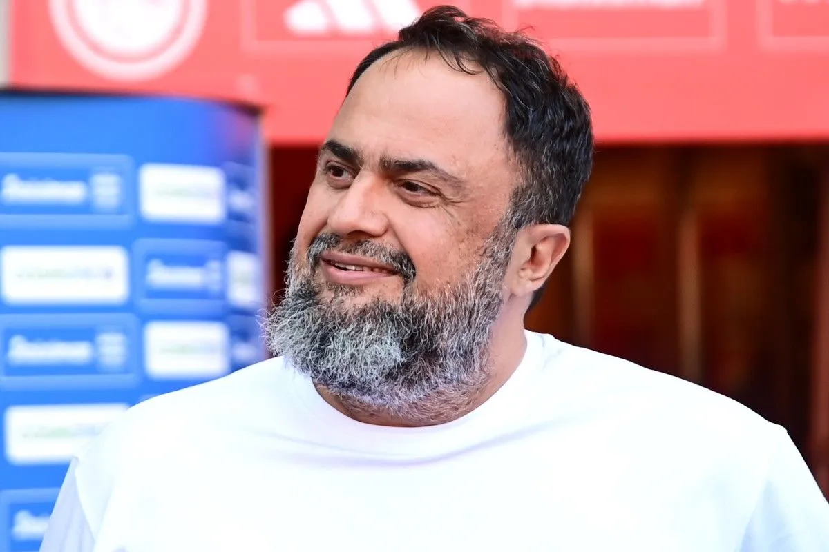 Μαρινάκης: “Το 2025 ήταν μια ιστορική χρονιά για τον Ολυμπιακό, ευτυχισμένο το 2026 με πολλές ακόμα στιγμές ερυθρόλευκης περηφάνιας και επιτυχιών”