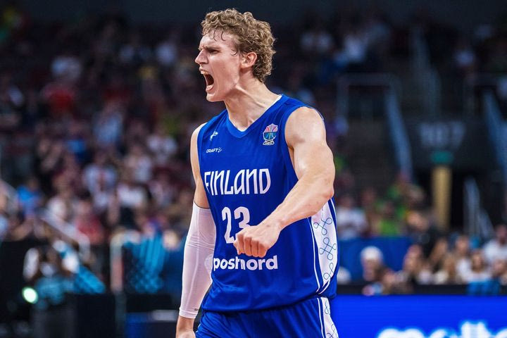 EuroBasket 2025, Σερβία – Φινλανδία 86-92: Οι Σέρβοι σπίτι τους, οι Φινλανδοί στους οκτώ του EuroBasket 2025