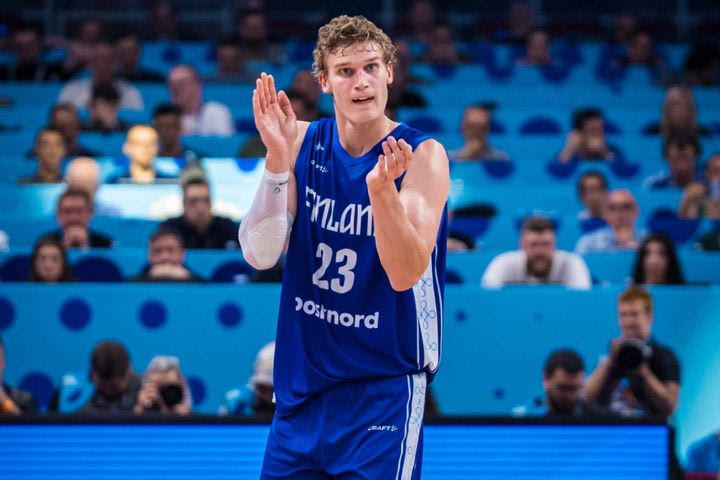 EuroBasket 2025: Το ρόστερ της Φινλανδίας