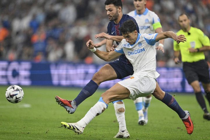 Μαρσέιγ-Παρί Σεν Ζερμέν 1-0: Οι Μασσαλοί θριάμβευσαν στο ντέρμπι της Γαλλίας
