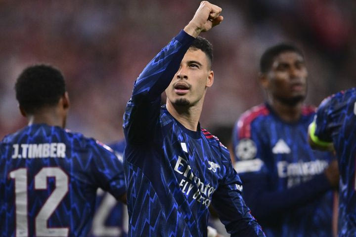Αθλέτικ – Άρσεναλ 0-2: Οι Μαρτινέλι και Τροσάρ υπέγραψαν την τέλεια απόδραση από το Σαν Μαμές