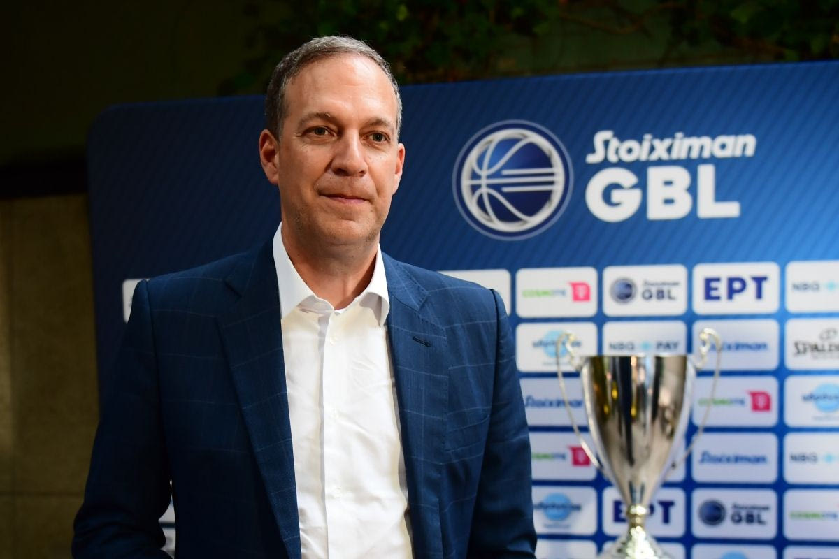 Μιχάλης Μελής