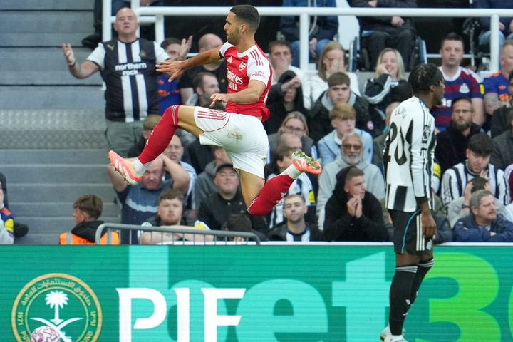 Νιούκαστλ – Άρσεναλ 1-2: Τεράστια ανατροπή για τους Λονδρέζους, πριν από το ραντεβού τους με τον Ολυμπιακό