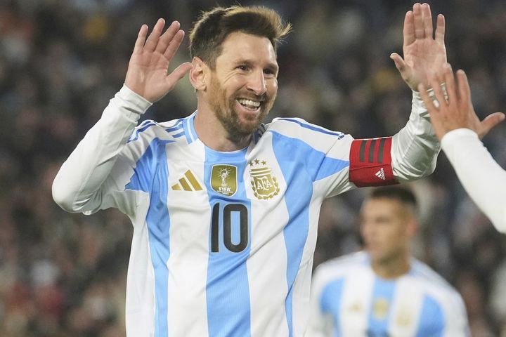 Μέσι: Η συγκινητική ανάρτηση του Pulga μετά από το τελευταίο εντός έδρας παιχνίδι του με την εθνική Αργεντινής