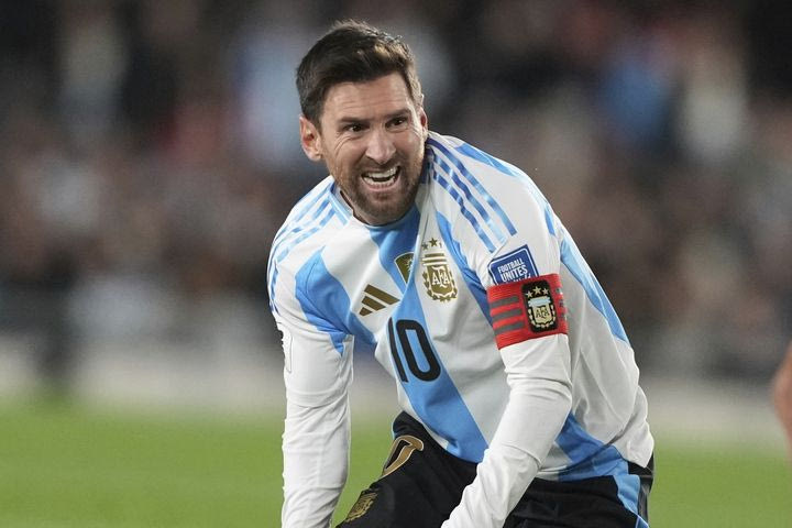 Μασταντουόνο για Μέσι: “Ήθελε να με σκοτώσει επειδή δεν του έδωσα την μπάλα”