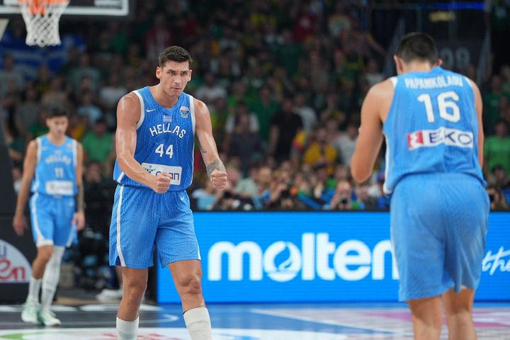 EuroBasket 2025: Πού θα δείτε τον ημιτελικό της Εθνικής κόντρα στην Τουρκία