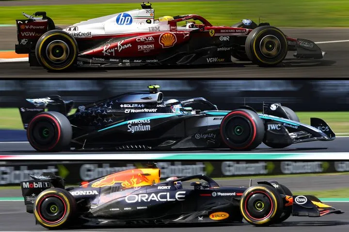 Oι στόχοι των Ferrari, RBR, Mercedes για τα 8 GP που απομένουν για το 2025 -με τη McLaren “σε άλλο πλανήτη”