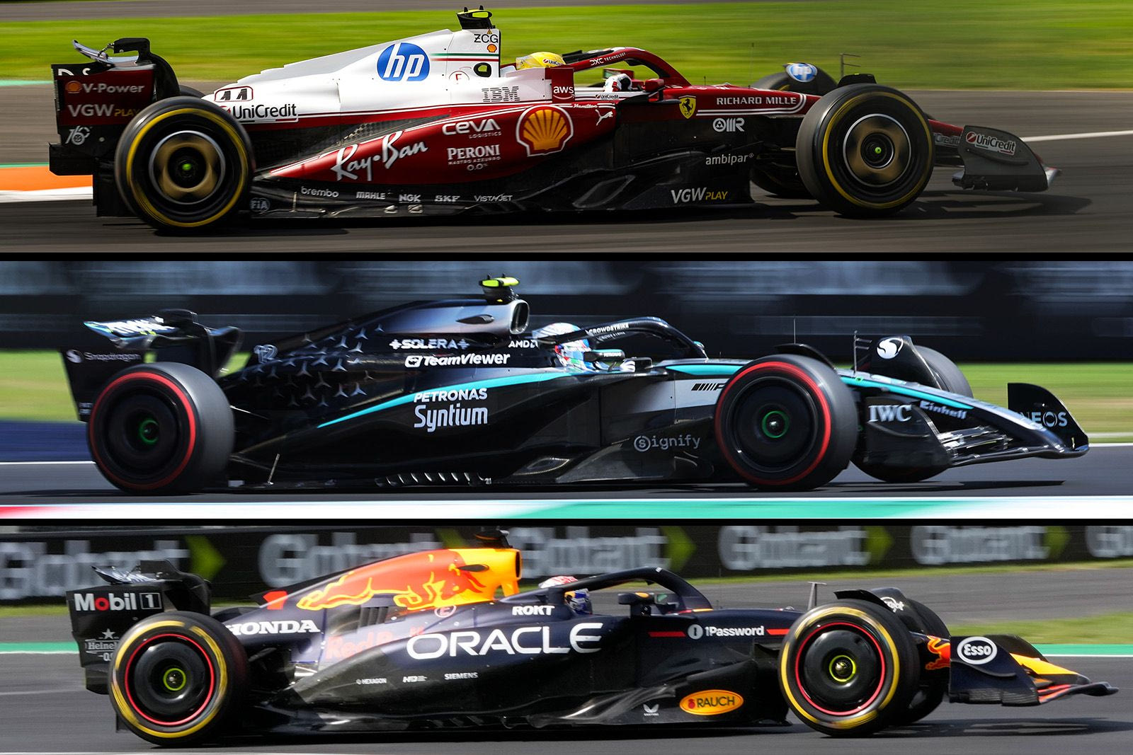 Oι στόχοι των Ferrari, RBR, Mercedes για τα 8 GP που απομένουν για το 2025 -με τη McLaren “σε άλλο πλανήτη”