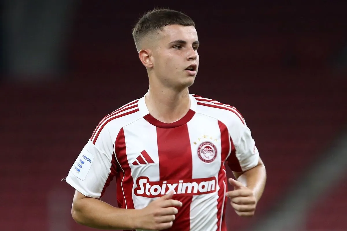 Ο Χρήστος Μουζακίτης