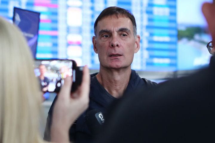 Μπαρτζώκας: “Ο Νιλικίνα είναι έξυπνος και θα προσαρμοστεί γρήγορα, θέλουμε να παίξει την Κυριακή στο πρωτάθλημα”