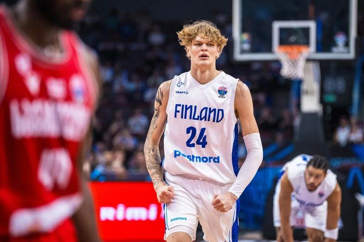 Μούρινεν: “Πάω στην Παρτίζαν γιατί θέλω να γίνω πραγματικός επαγγελματίας”