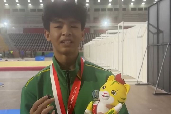 Τραγωδία στην Ινδονησία: Πέθανε 19χρονος αθλητής γυμναστικής σπάζοντας τον αυχένα του στην προπόνηση