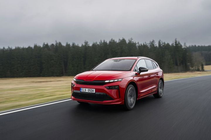 H Skoda μας δίνει 5 καλούς λόγους για να επιλέξουμε το νέο SUV Enyaq