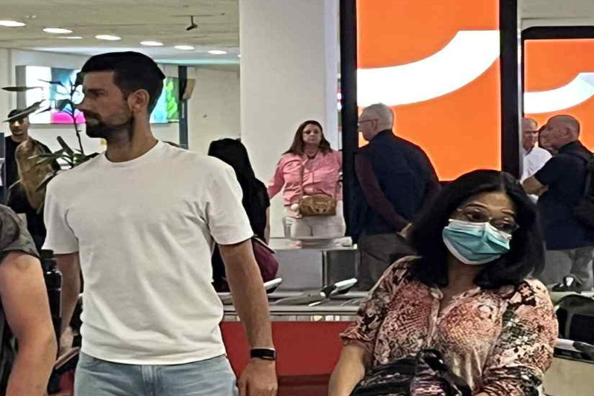 Νόβακ Τζόκοβιτς