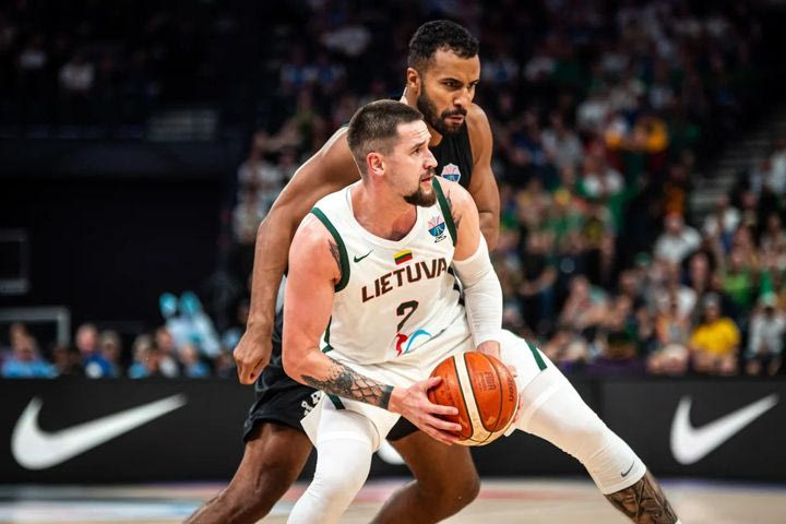 EuroBasket 2025, Λιθουανία – Σουηδία: Ο Νορμάντας γύρισε τον αστράγαλό του