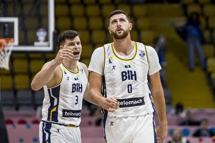 Ο Νούρκιτς, ο κόσμος κι ο ψηλός που πρέπει να προσέξει η Εθνική στο ματς με τη Βοσνία