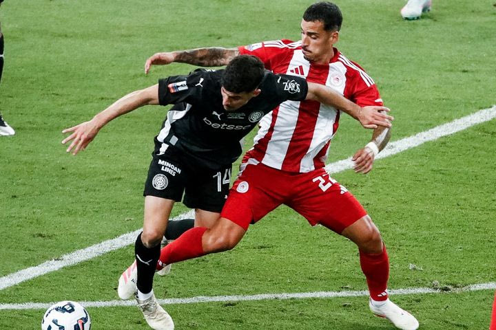 Κλήρωση Κυπέλλου Ελλάδας Betsson: Αυτά είναι τα γκρουπ δυναμικότητας στη League Phase