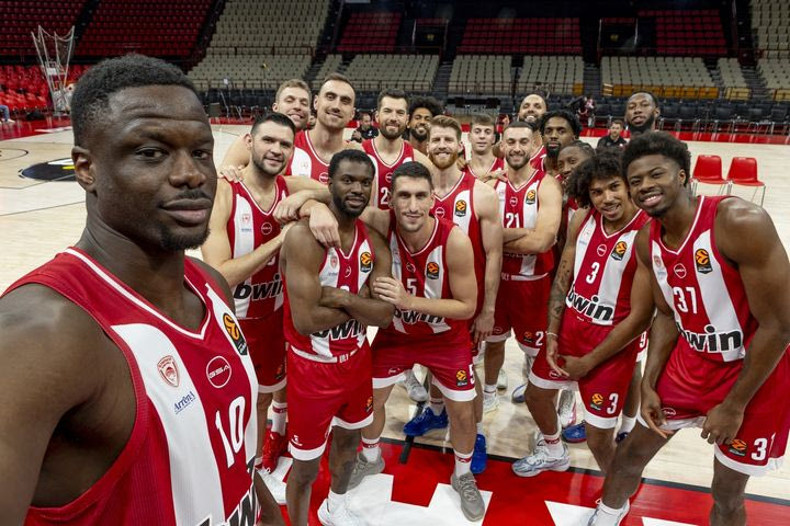 Ολυμπιακός: Η παρακάμερα από τη Media Day για τη σεζόν 2025/26 – “Έτοιμοι; Εμείς σίγουρα είμαστε”