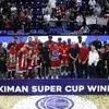 Stoiximan Super Cup: Οι ώρες των δύο ημιτελικών και του τελικού