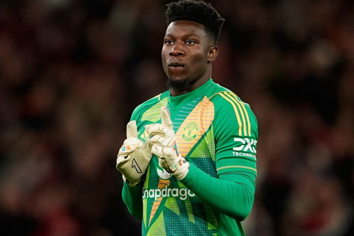 Ονάνα: Από αποδιοπομπαίος τράγος στην Μάντσεστερ Γιουνάιτεντ, σε γκολκίπερ-σερβιτόρος στην Τράμπζονσπορ