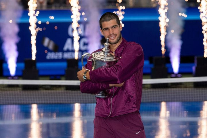 Rolex και Carlos Alcaraz στην κατάκτηση του US Open 2025: Ένα ακόμη κεφάλαιο σε μια επική αντιπαλότητα