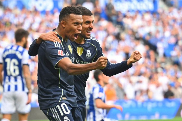 Η League Phase του UEFA Champions League ξεκινά στην COSMOTE TV