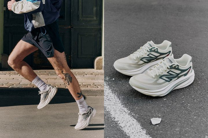 New Balance SuperComp Rebel: Τρέξε σαν να είναι η μέρα του αγώνα