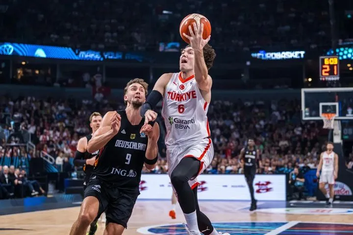 Τζέντι Όσμαν: Μαχητής μέχρι το τέλος στον τελικό