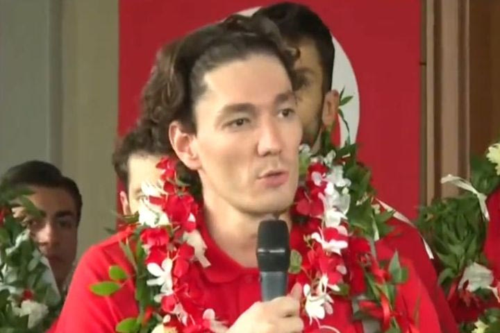 Τζέντι Όσμαν: “Ελπίζω να σας κάναμε περήφανους”