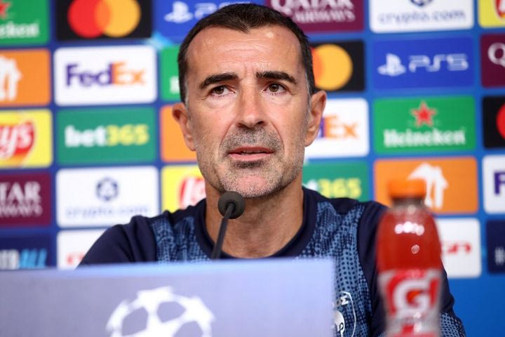 Καρσέδο: “Δεν πρέπει να φοβηθούμε τον Ολυμπιακό, είναι σημαντικό να κάνουμε το παιχνίδι μας”