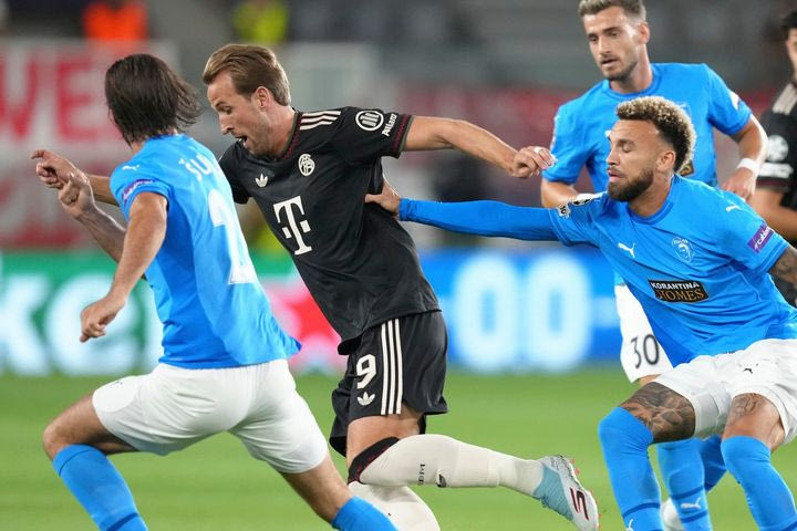 Πάφος – Μπάγερν Μονάχου 1-5: Πάλεψε όσο μπορούσε η Πάφος, αλλά το εμπόδιο των Βαυαρών ήταν πολύ ψηλό
