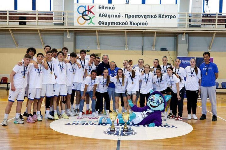 Η ΕΟΚ γεμίζει με παιδιά τα γήπεδα με νέες δράσεις στο πρωτοποριακό αναπτυξιακό της πρόγραμμα