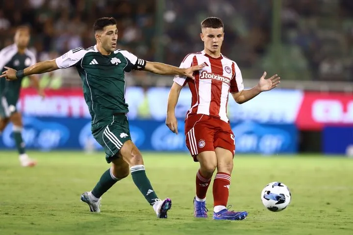 Ολυμπιακός – Παναθηναϊκός: Πού θα δείτε το ντέρμπι αιωνίων της 20ής αγωνιστικής της Stoiximan Super League