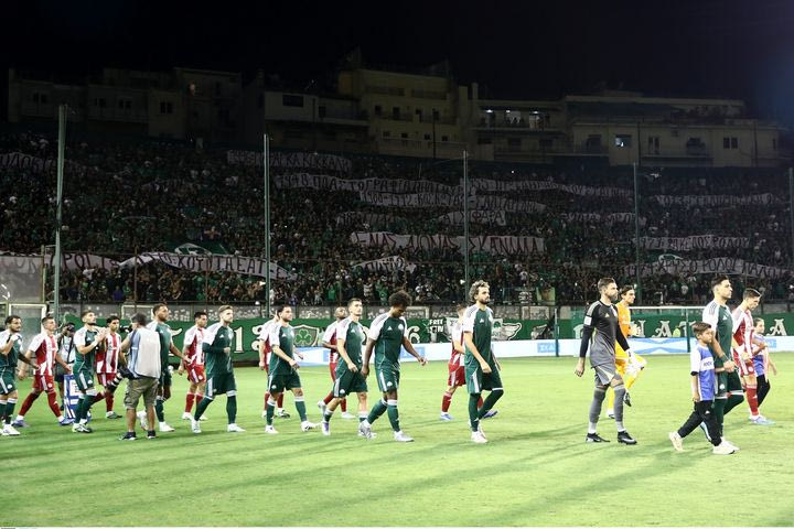 Super League: Κλήθηκαν σε απολογία Παναθηναϊκός, Άρης και Κηφισιά