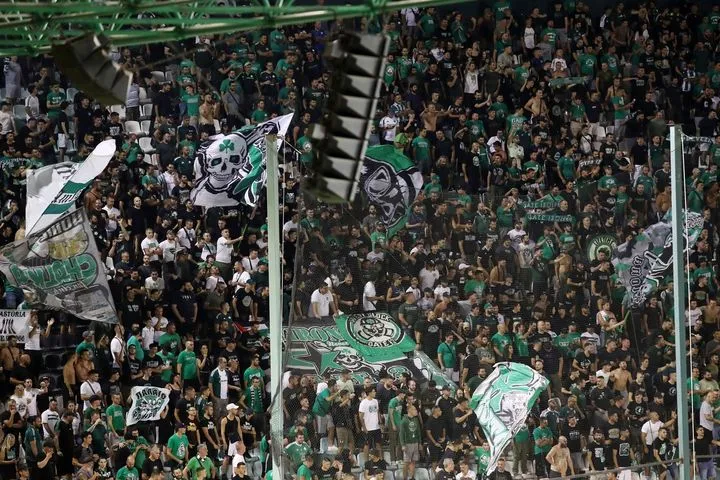 Παναθηναϊκός: Αλλαγή στη διαδικασία εισόδου για τον αγώνα κόντρα στη Φέγενορντ για το Europa League, απαραίτητο το θερμικό εισιτήριο