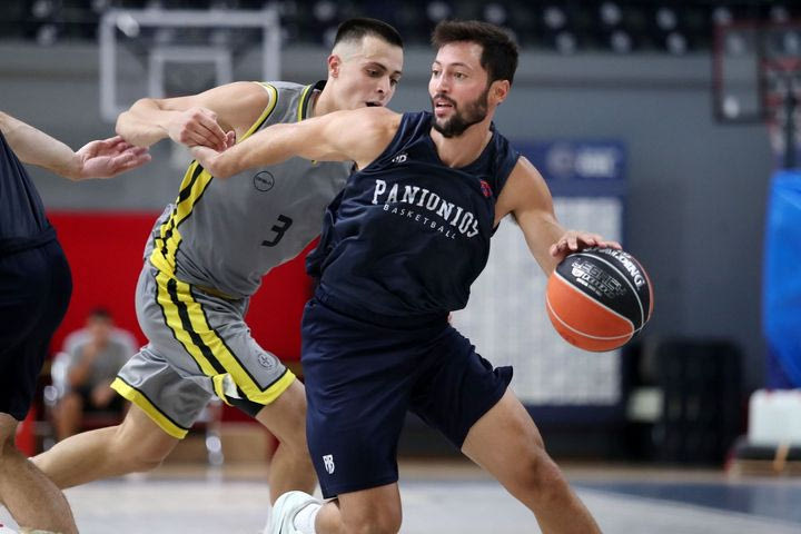 Πανιώνιος και Μαρούσι δοκίμασαν τις δυνάμεις τους σε φιλικό τεστ στη Γλυφάδα