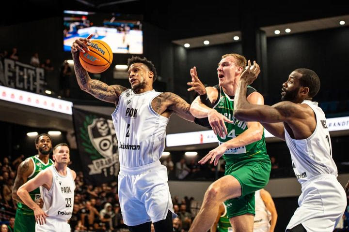 Μπούρσασπορ – ΠΑΟΚ 92-73: Άλλη κλάση οι Τούρκοι και αποκλεισμός από το BCL για την ομάδα του Ζντοβτς