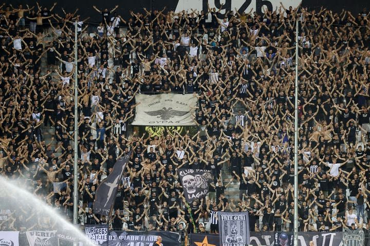 ΠΑΟΚ: Κυκλοφορούν την Κυριακή τα εισιτήρια για το εκτός έδρας ματς με τη Θέλτα