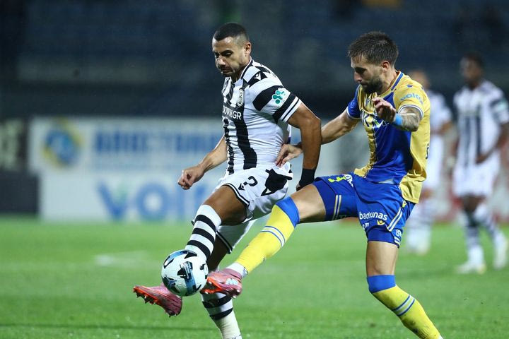 Τα highlights από το χορταστικό 3-3 του Αστέρα AKTOR με τον ΠΑΟΚ στην Τρίπολη