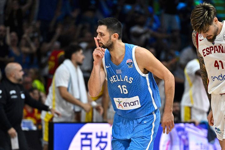 EuroBasket 2025: Τρομερή άνοδος για την Τουρκία στα νέα power rankings της FIBA, ποια η θέση της Ελλάδας