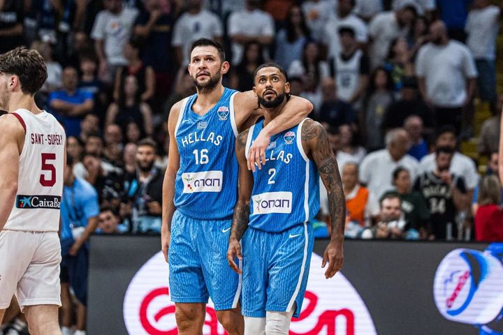 EuroBasket 2025: Ο δρόμος της Εθνικής μέχρι τον τελικό