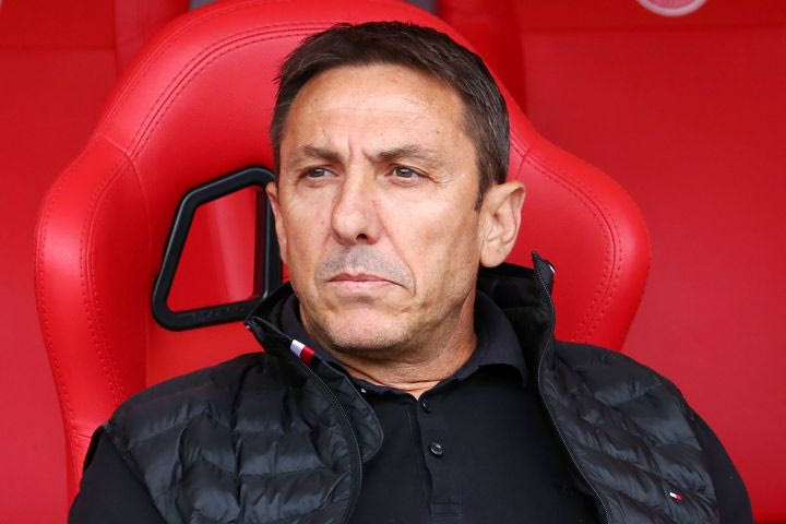 Ο Νίκος Παπαδόπουλος