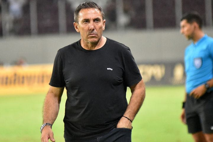 Παπαδόπουλος: “Είπα στους παίκτες μου ότι αν ήμουν φίλαθλος στην κερκίδα θα χαιρόμουν να βλέπω αυτή την ομάδα”