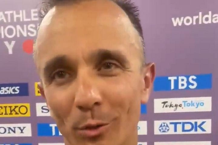 Ο Αλέξανδρος Παπαμιχαήλ στο SPORT24: “Είμαι πολύ ευχαριστημένος δεδομένων των συνθηκών, υπερήφανος για τις επτά συμμετοχές μου σε Παγκόσμιο Πρωτάθλημα Στίβου”