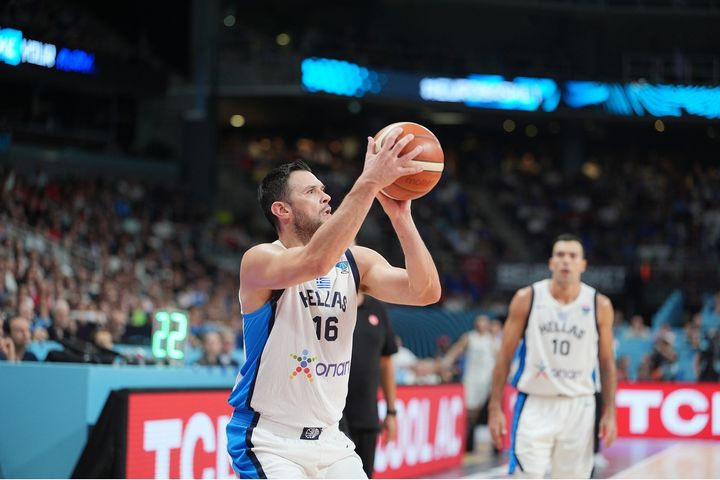 EuroBasket 2025: Η παράδοση ανάμεσα σε Ελλάδα και Φινλανδία
