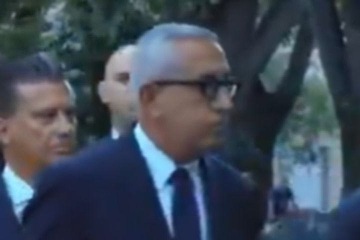 Παναθηναϊκός AKTOR: Ταξίδεψε στην Ιταλία ο Παρθενόπουλος, φόρος τιμής στον Τζόρτζιο Αρμάνι