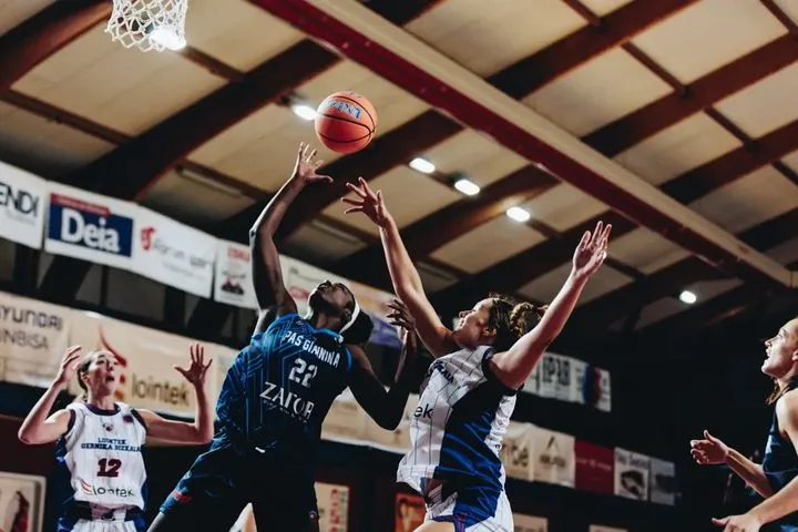 Νέα ήττα για τον ΠΑΣ Γιάννινα από τη Γκερνίκα και αποκλεισμός στους προκριματικούς του EuroCup Γυναικών