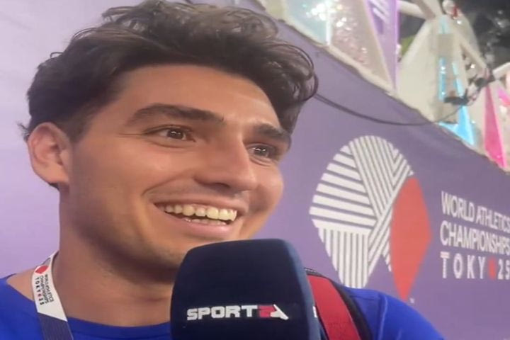 Δημήτρης και Αλέξανδρος Παυλίδης σχολίασαν στο SPORT24 τον δραματικό τελικό της δισκοβολίας και τον ανίκητο Ντάνιελ Στολ