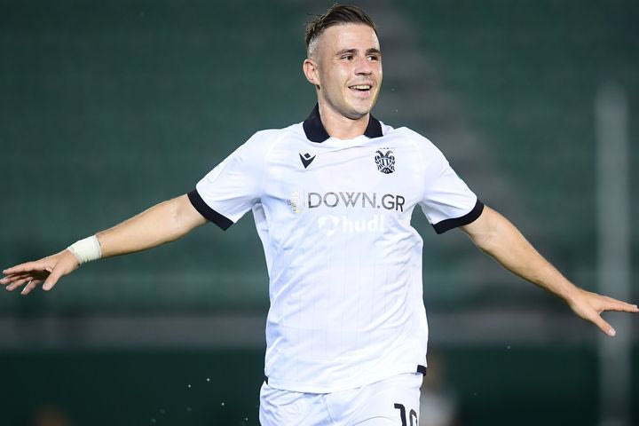 ΟΦΗ – ΠΑΟΚ 1-2: Συνεχίζει ακάθεκτος ο Δικέφαλος, που έκανε το τρία στα τρία με υπογραφή Οζντόεβ και Πέλκα
